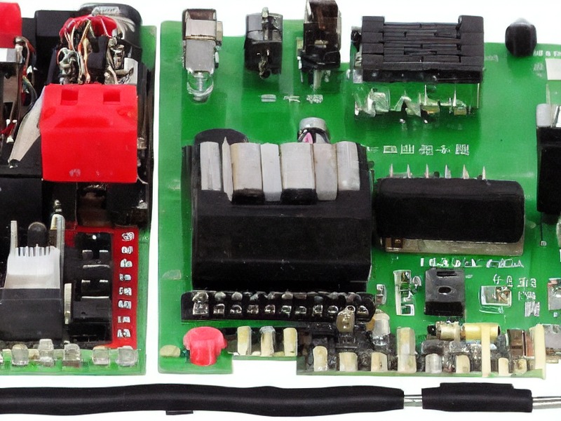 NAND Flash应用板对板连接应用说明 1