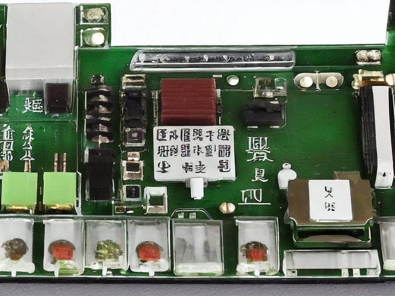 模拟前端说明在替代料比较中的选型资料
