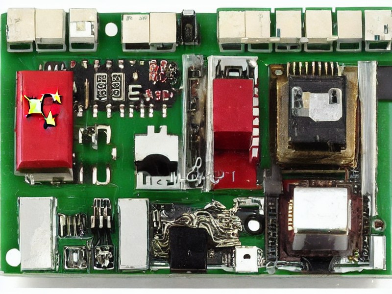 工业网关选型中心 MOSFET产品线 1