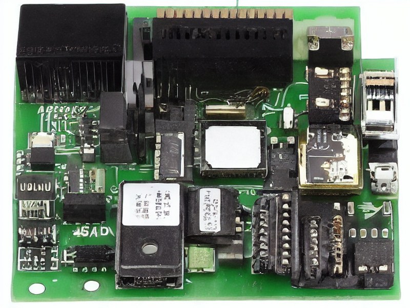 ESD保护说明在工业控制中的选型资料 2