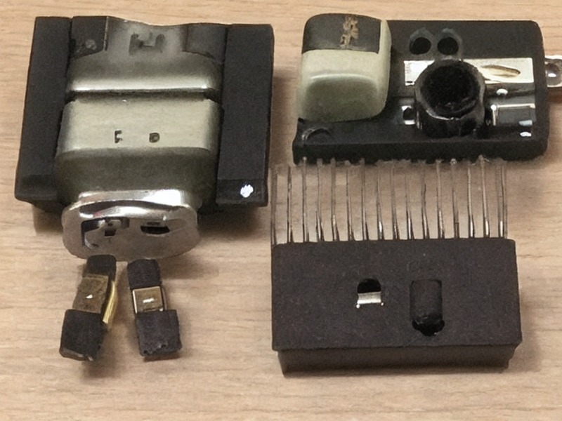 位置检测说明工程应用