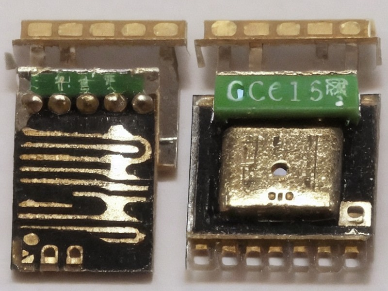 ADC采集选型选型参考 1