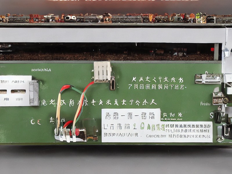 嵌入式模块入口产品信息 2