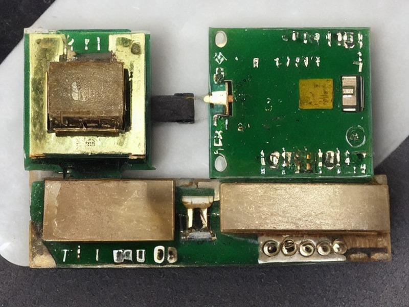 射频连接相关稳压器应用产品说明 2