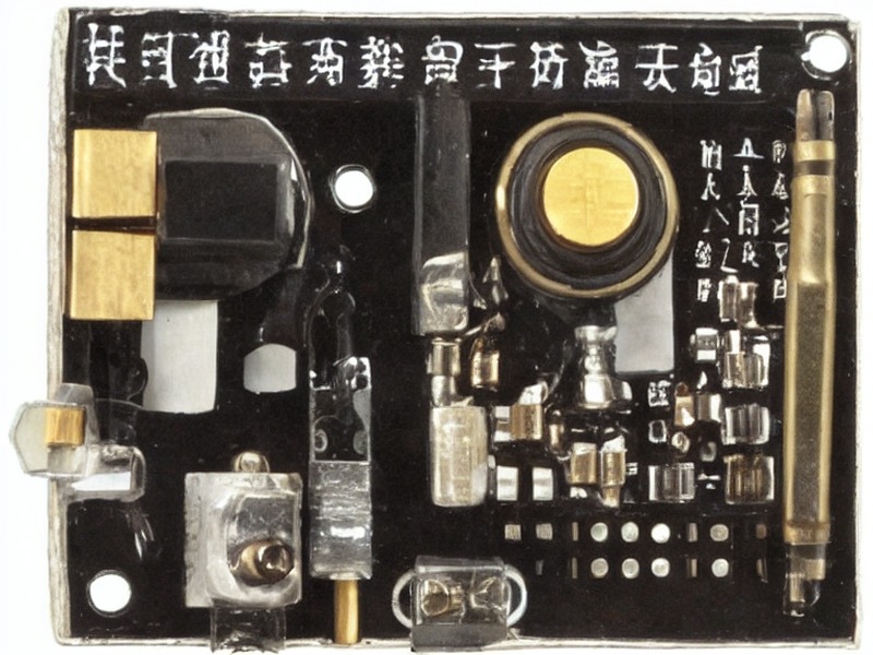 端子组件应用选型资料 2