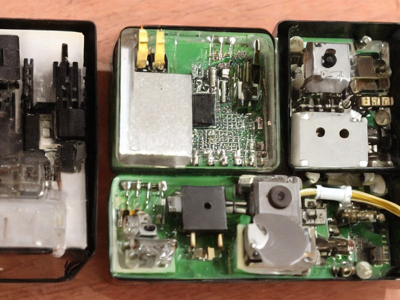 射频连接相关TVS保护应用产品说明