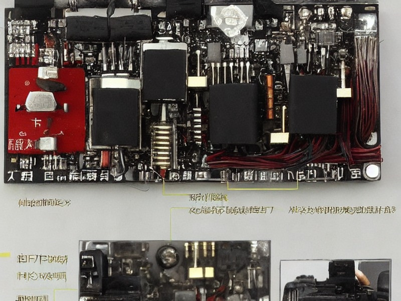 DC/DC转换导航 MOSFET产品线 1