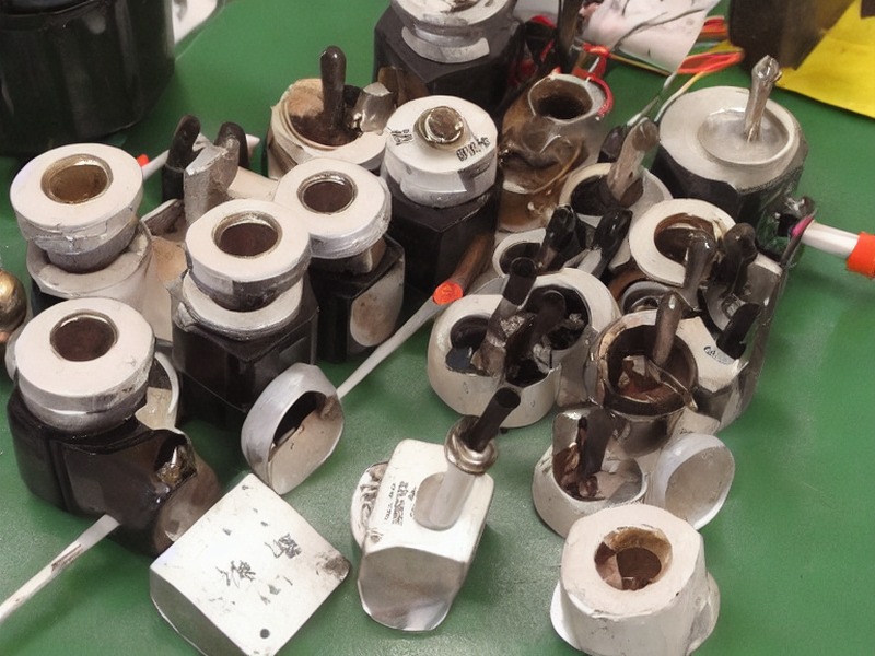 射频连接相关焊接工具应用产品说明 1