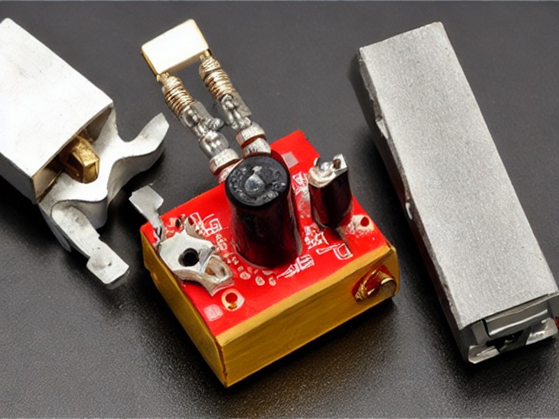 模拟前端分类 MOSFET产品线 2