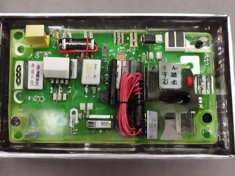 pg模拟器 充电管理总览产品清单 2
