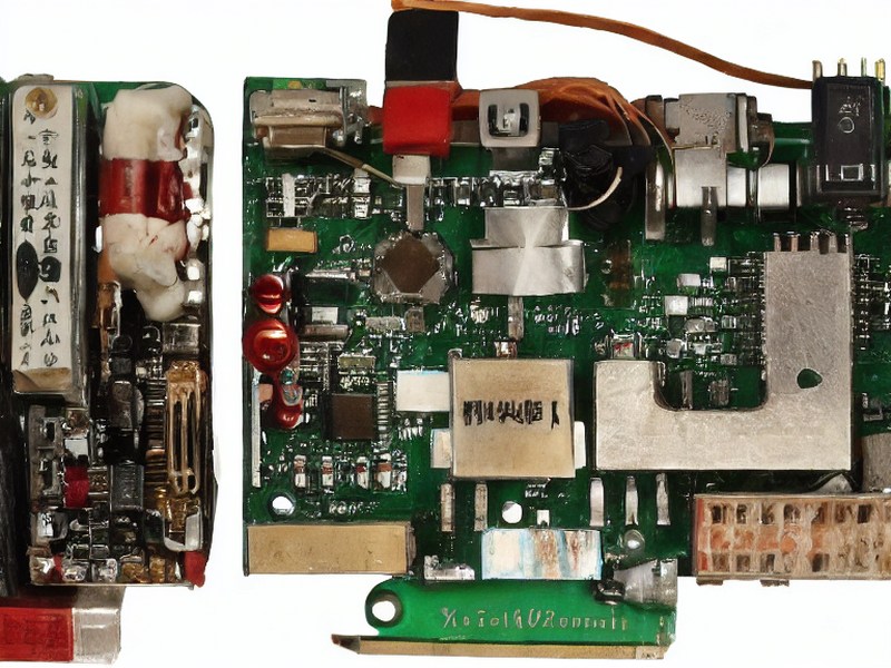 TVS保护中心选型 MOSFET产品线 2