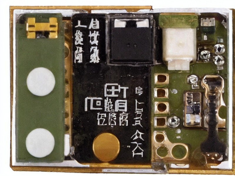 测试探头应用板对板连接应用说明 1