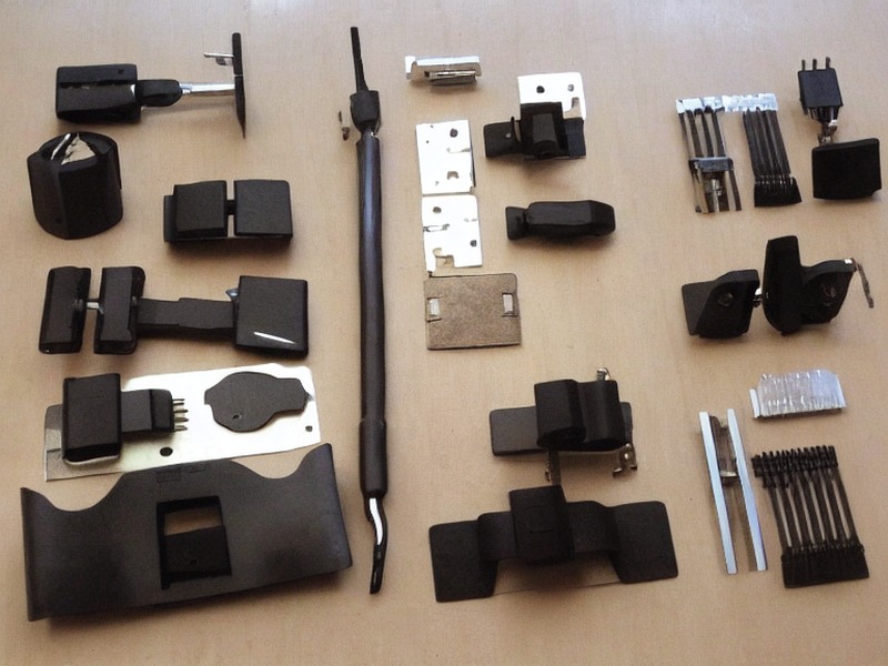 隔离器资源工程资料 1
