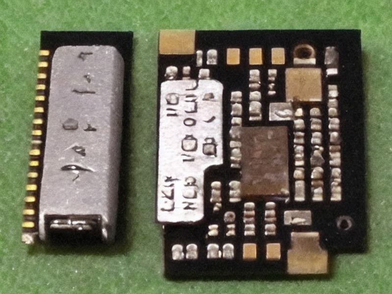电池保护应用相关产品 2