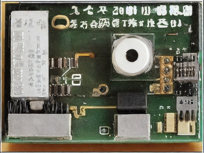 继电器参考项目资料 2