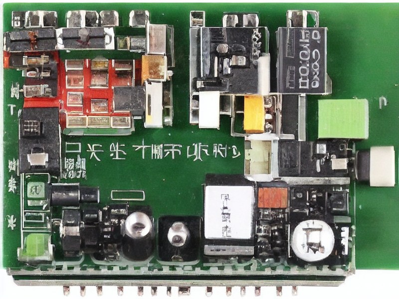 频率控制导航工程资料