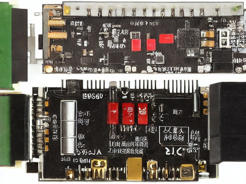 蓝牙模块应用分类 MOSFET产品线 1