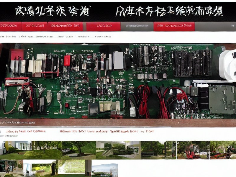 铝电解电容清单电子资料 2