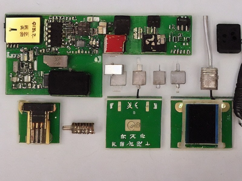 微控制器应用相关产品 1