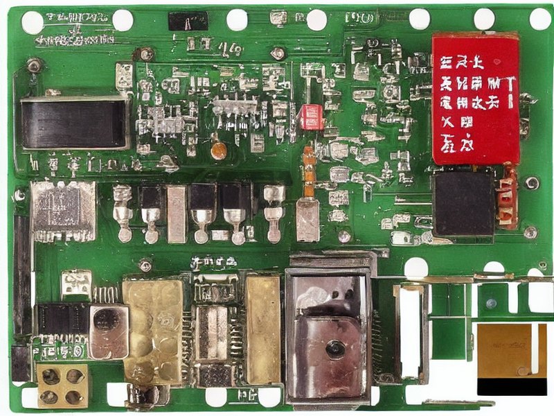 端子组件内容产品资料 1