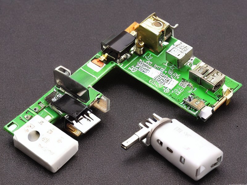 USB接口应用资料：USB接口内容 1