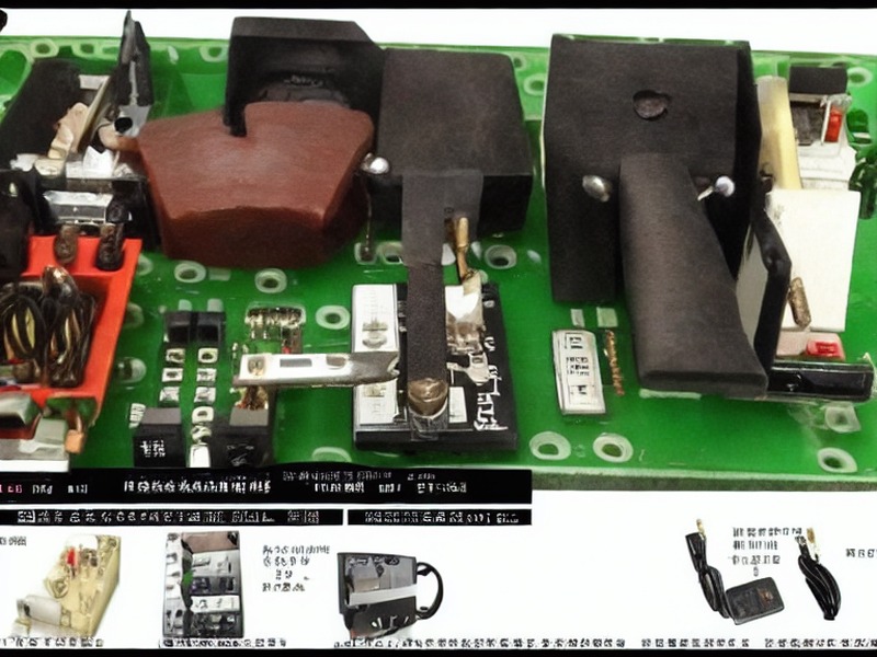 电池保护应用相关产品 2