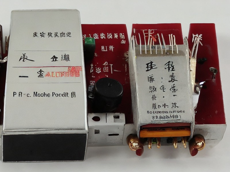 磁性器件产品线应用参考