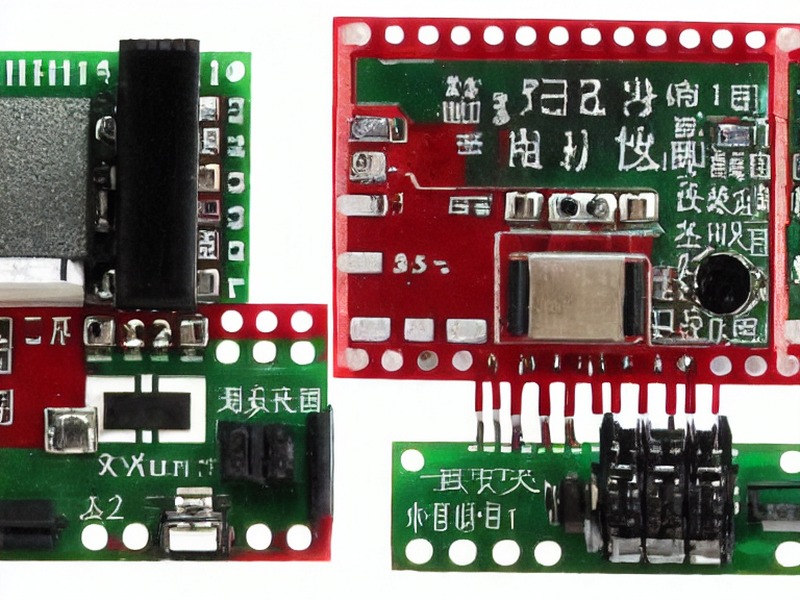 测试夹具总览项目资料
