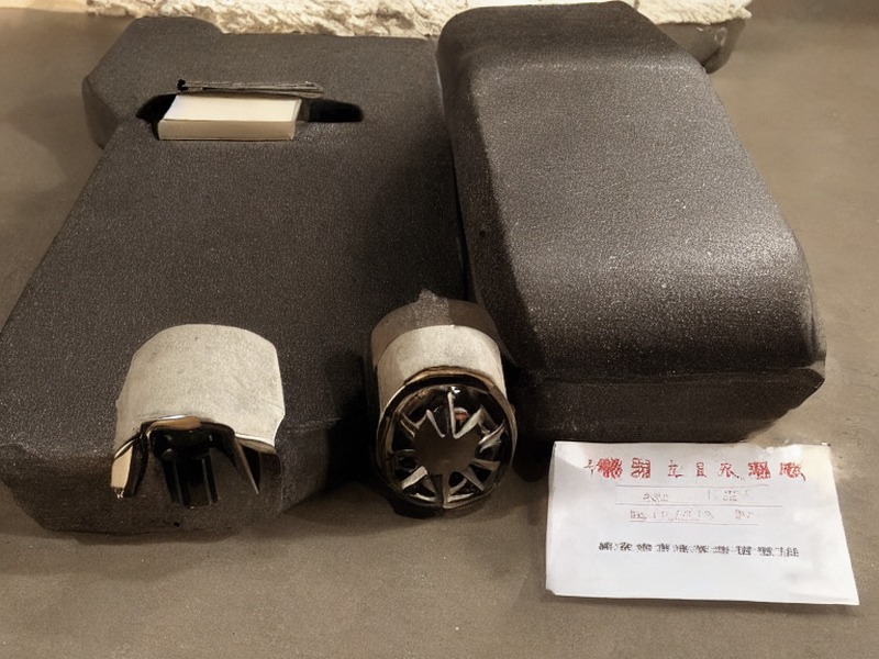 信号源清单产品信息 1
