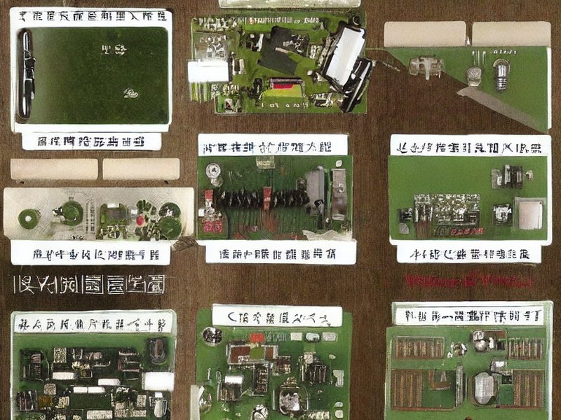 天线组件分类产品信息 1