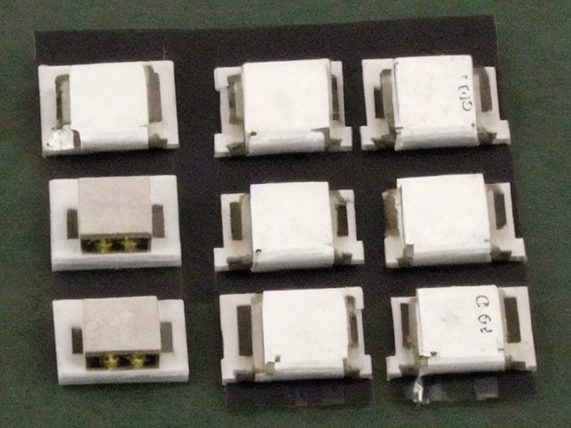 电池保护中心在工业控制中的选型资料 1