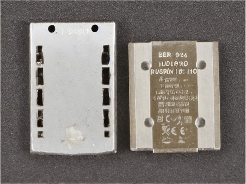 端子组件选型 1