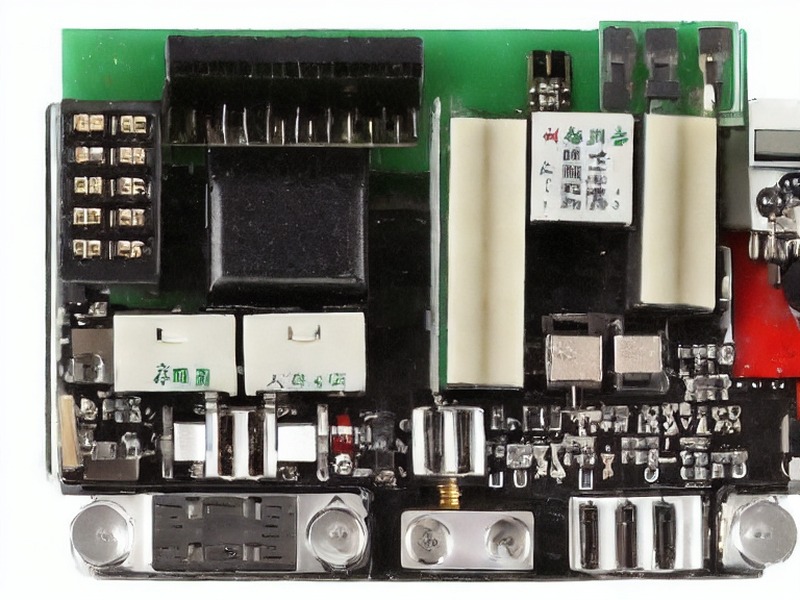 测试夹具应用产品说明