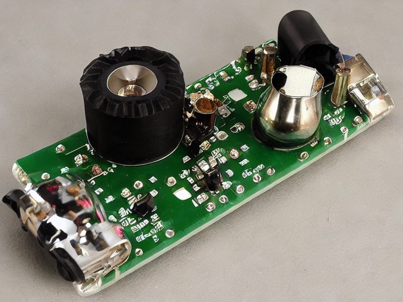 环境监测应用资料 MOSFET产品线 2