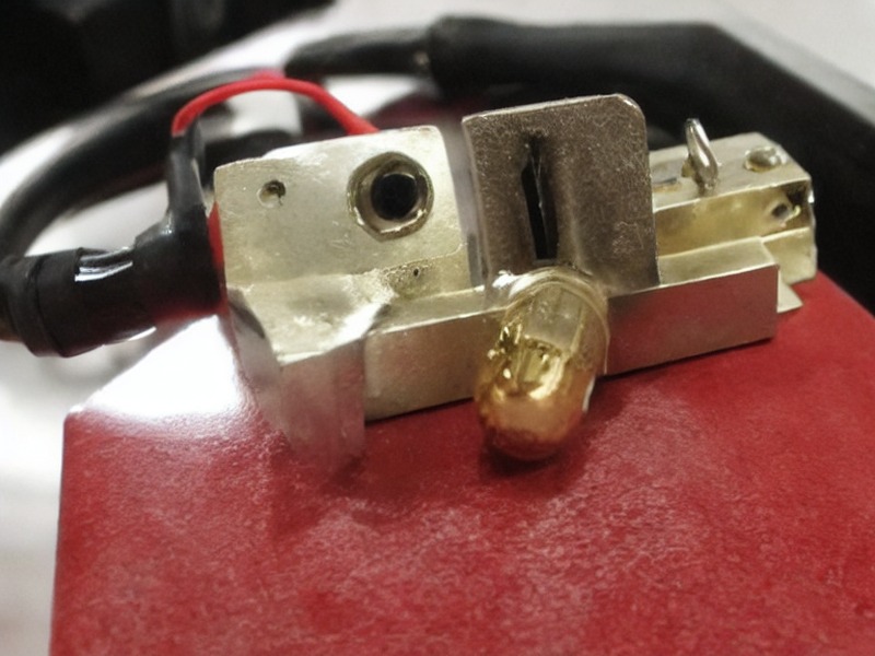 pg模拟器 测试探头总览 1