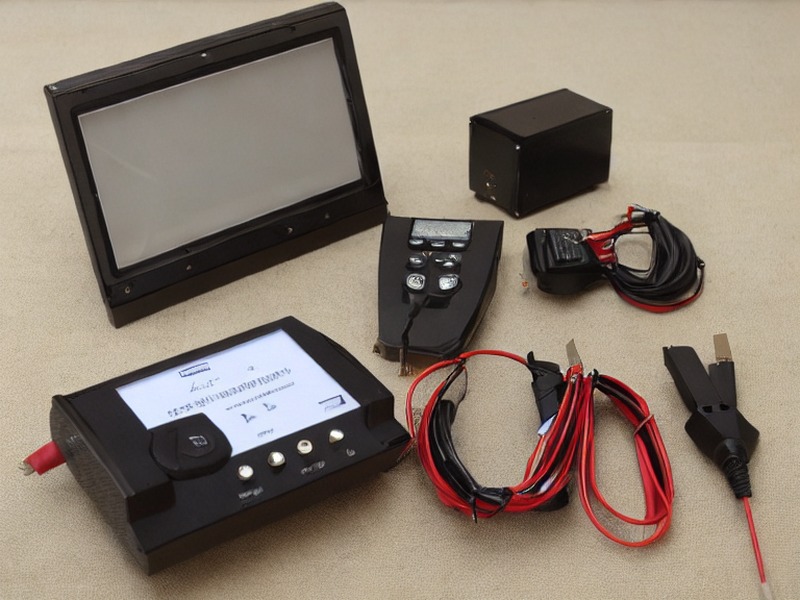 调试工具应用在替代料比较中的选型资料 2
